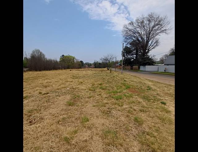 1,995M² VACANT LAND FOR SALE IN HENLEY ON KLIP
